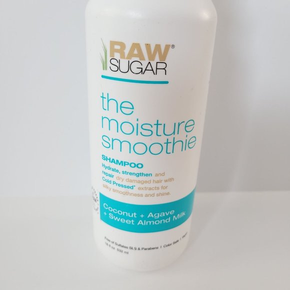 Raw Sugar the moisture smoothie Shampoo - Picture 2 of 2